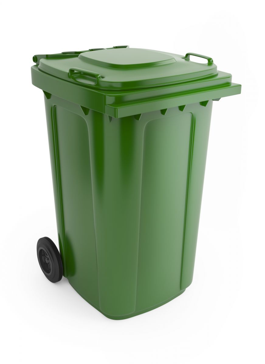 Schapp Residential Recycling Cart